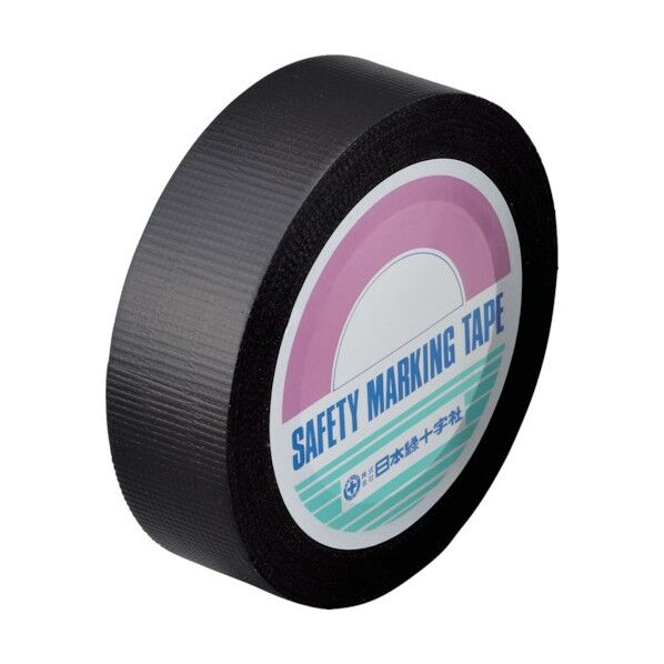 マット固定用テープ MAK‐38 手切り可能タイプ 38mm×50m 262001 1巻