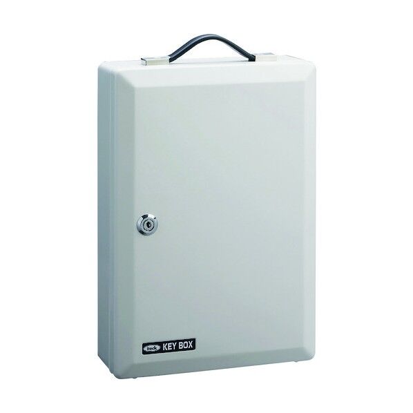 キーボックス 20個吊用 KB‐20H シリンダー錠 282×195×60mm 199111 1個