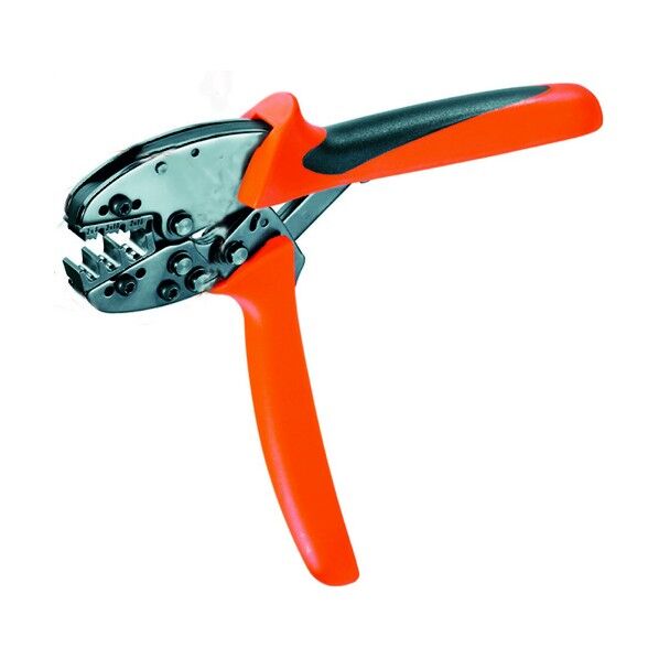 圧着工具PZZH166~16sqmm 9013600000 1