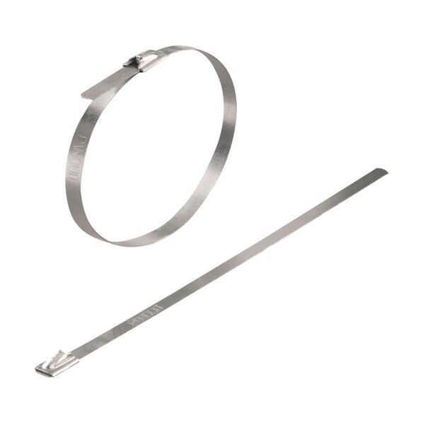ケーブルタイ(ステンレス製)