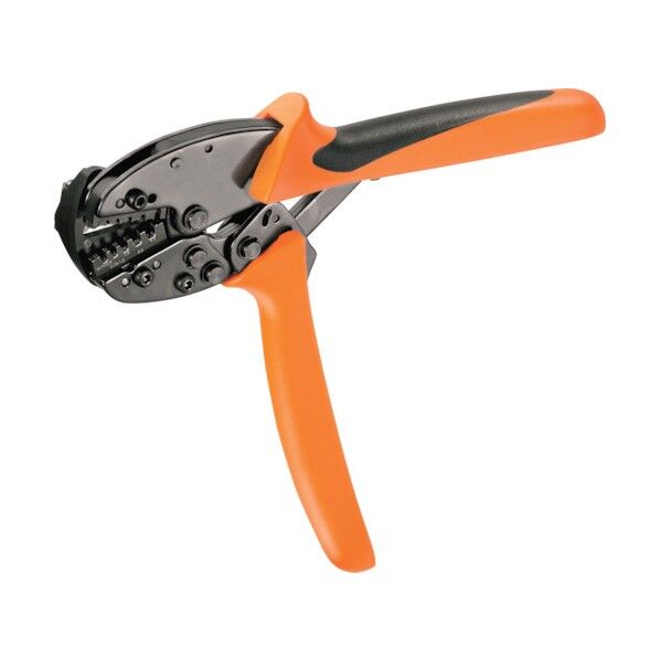 日本ワイドミュラー 圧着工具 マシン型コンタクト用 0.14-4mm2 9018490000 1点