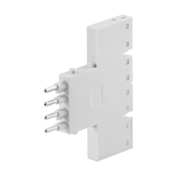 HDCインサート用端子台モジュール オス 4極 制御盤内側用 2636070000 1点