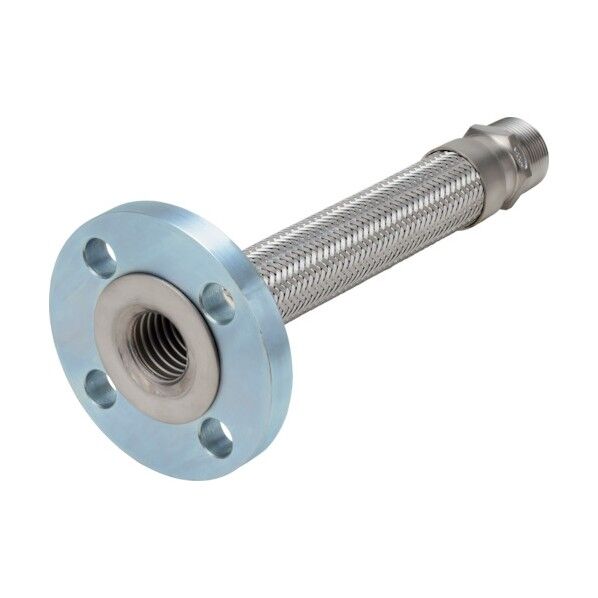 ニップル・カラー式フランジ型フレキ