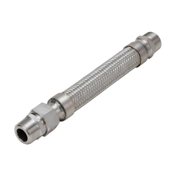 ニップル・メタルタッチオス式フレキ