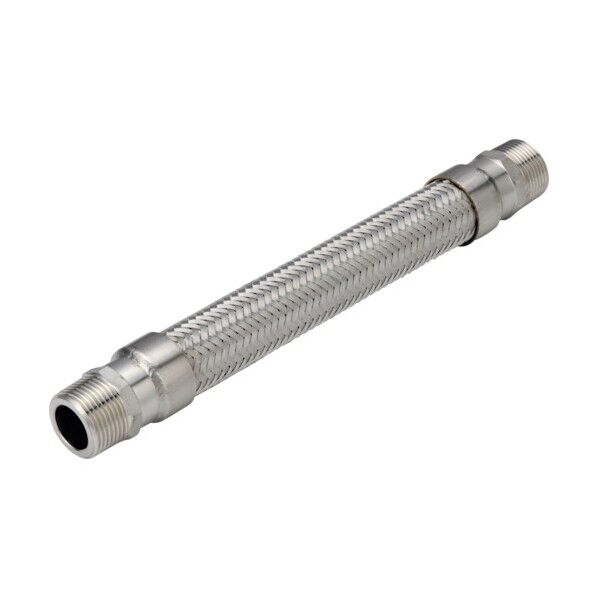 固定ニップル型フレキ ALLSUS304