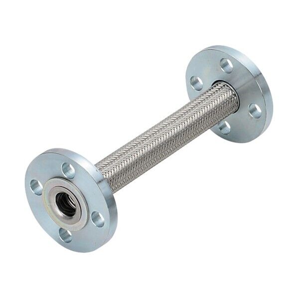 無溶接フランジ型フレキ継手