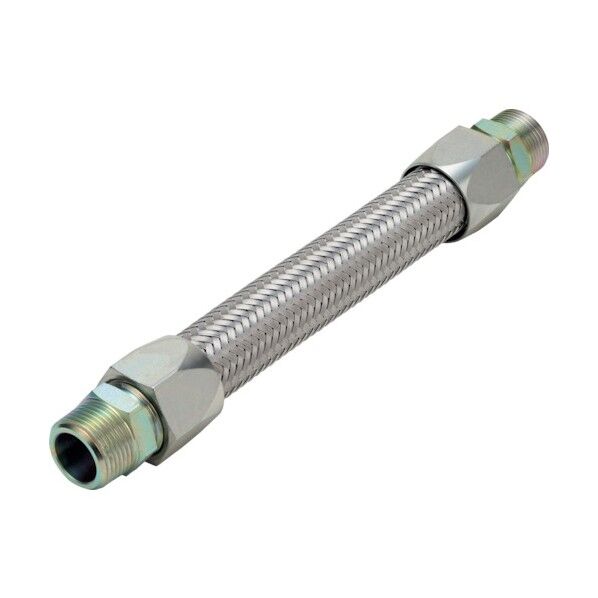 メタルタッチ無溶接式フレキニップル