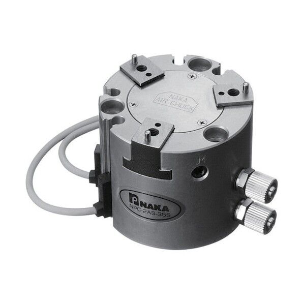 エアチャック2インチ据置センサー取付型 NPC-2AS-35S 1