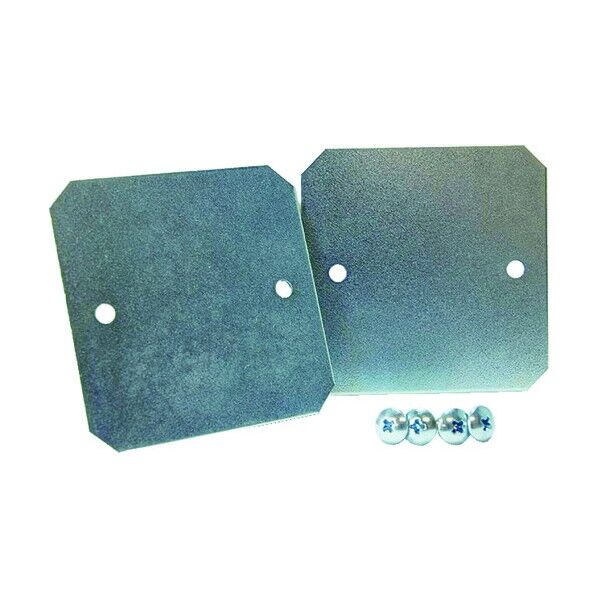 Reelexバリアリールオプションプレート(2枚入)