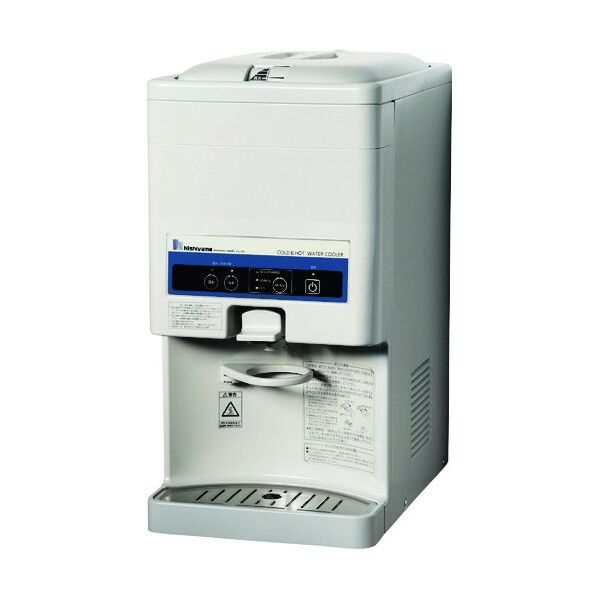 ウォータークーラー ボトル式 卓上型 冷温切替機能付き