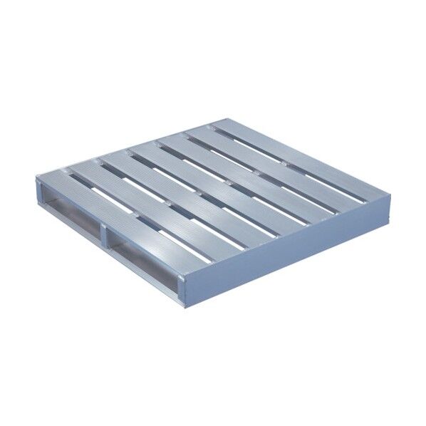 アルミパレット 片面二方差しタイプ