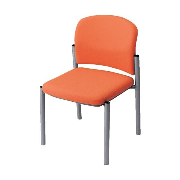 会議用チェアー 4本脚