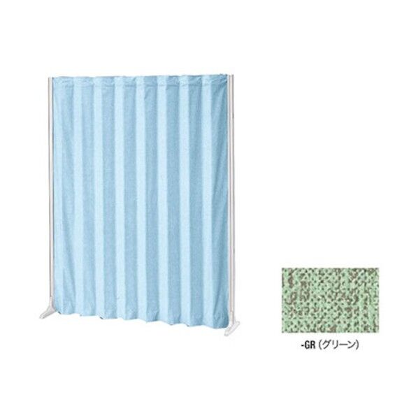 アコーディオンスクリーン WA16W-GR 1点