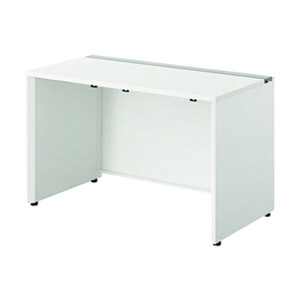 ベンチデスク MF1206K-WH 1点