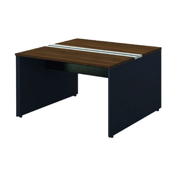 ベンチデスク MF1212K-BWN 1点