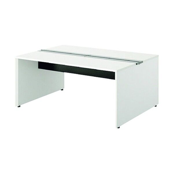 ベンチデスク MF1612K-WH 1点