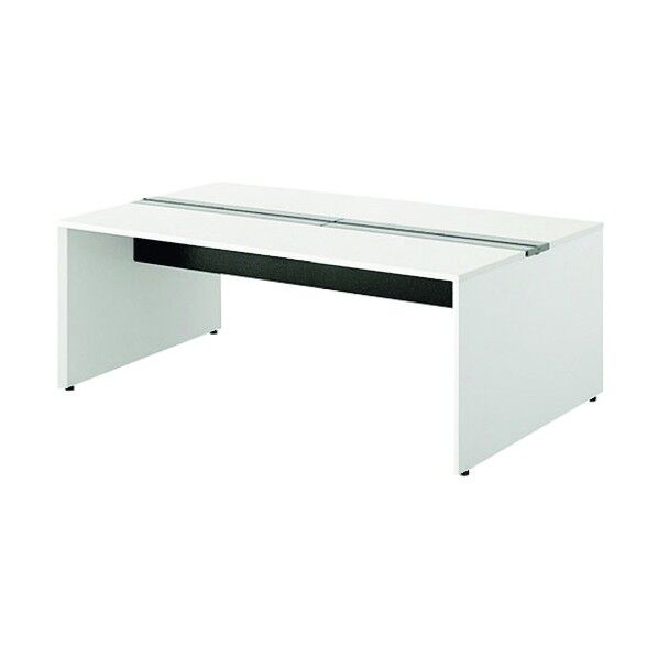 ベンチデスク MF1812K-WH 1点