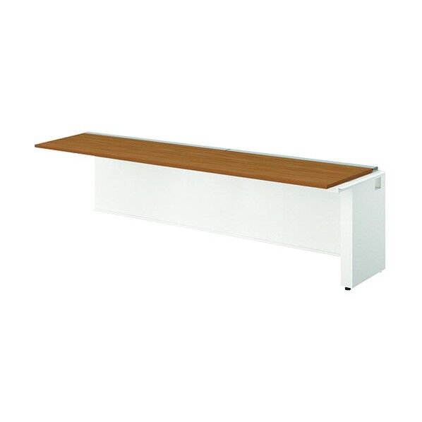 ベンチデスク MF2407R-WMW 1点