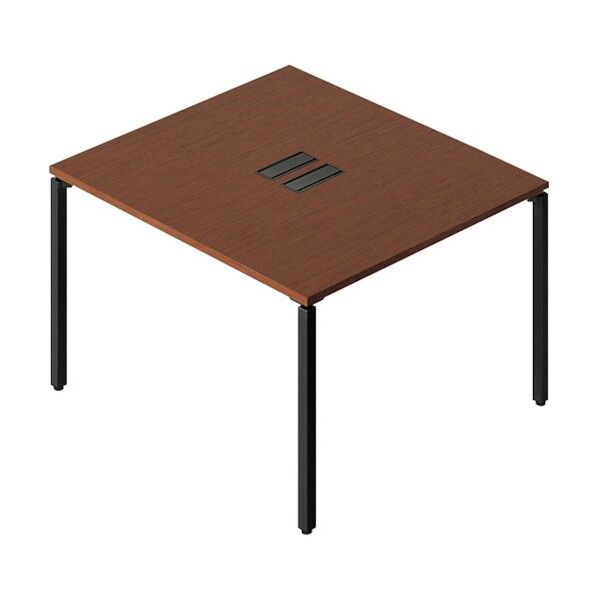 ビティー ワークテーブル BT1112KH-BWN 1点