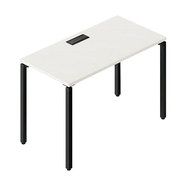 ビティー ワークテーブル BT1206KH-BH 1点