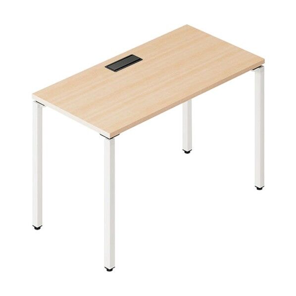 ビティー ワークテーブル BT1206KH-WS 1点