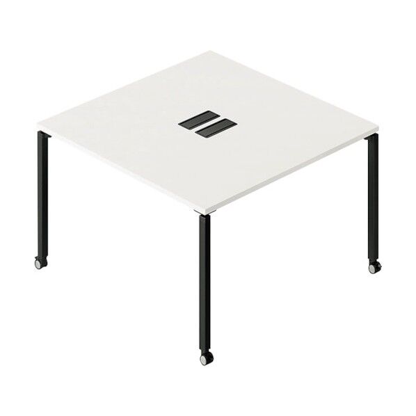 ビティー ワークテーブル BT1212KHC-BH 1点