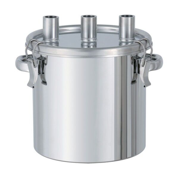 常圧用クリップ式反応容器