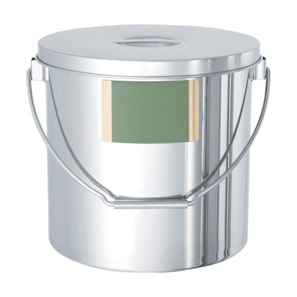 シール座付吊り下げ式汎用容器