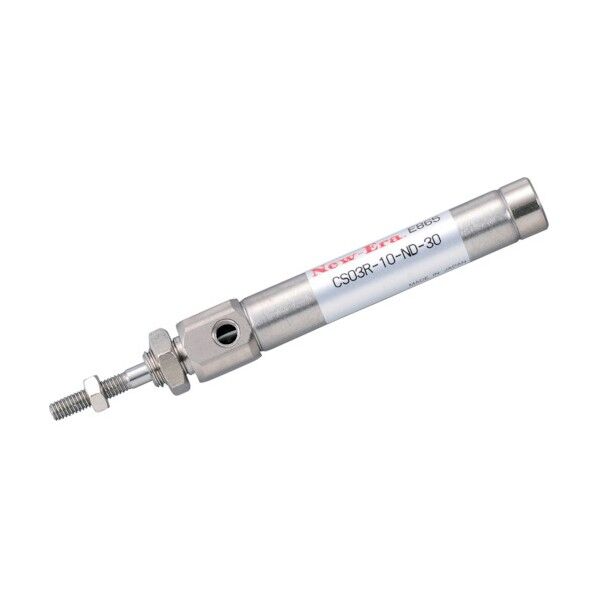 標準マイクロシリンダ 内径Φ16MM ストローク15MM 複動クレビス形 マグネット無し CA03R-16-PD-15 1点