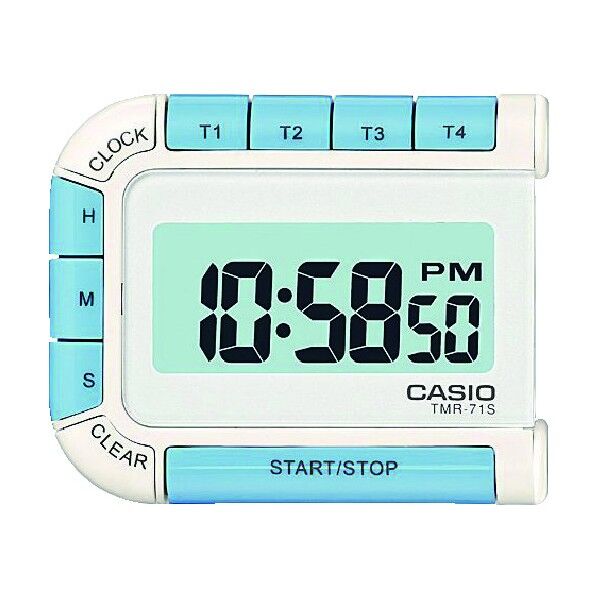カシオ タイマー
