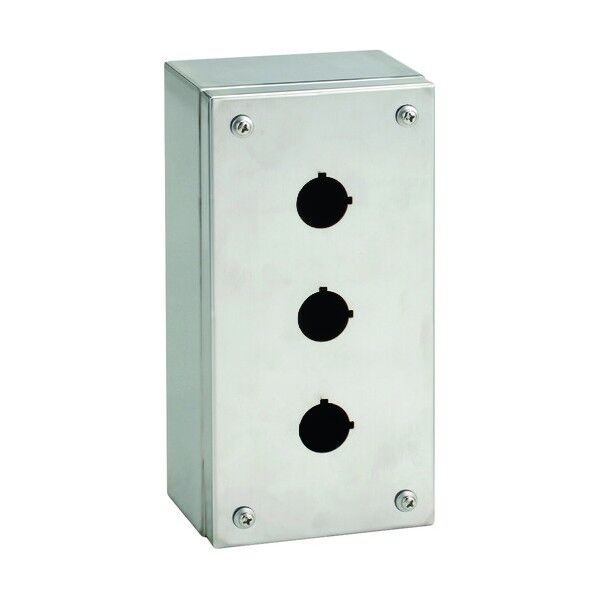 コントロールステーションボックス SCS-3H22 1個