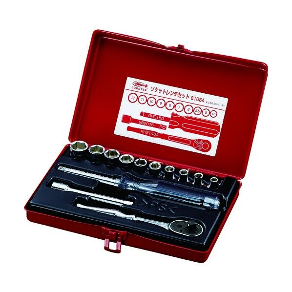 ソケットレンチセット