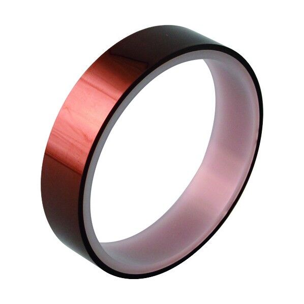 電気絶縁用ポリイミド粘着テープ NO.360UL 基材厚25μ×6mm×20m