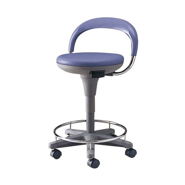 丸イス E232-BL 1点