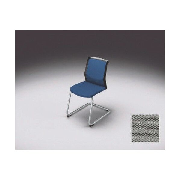 会議用チェアー E297F-GL 1点