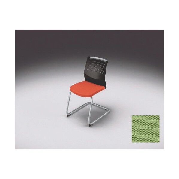 会議用チェアー E297-GR 1点