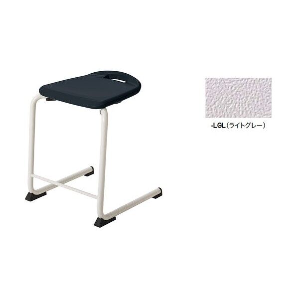 スツール (SH500) E667C-LGL 1点