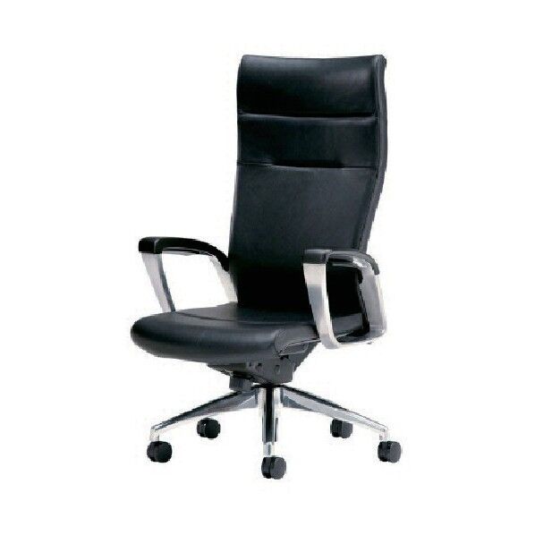 マネージメントチェアー 色:ブラック E992L-BK 1点