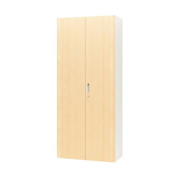 両開き書庫 CW-0921K-WBS 1点