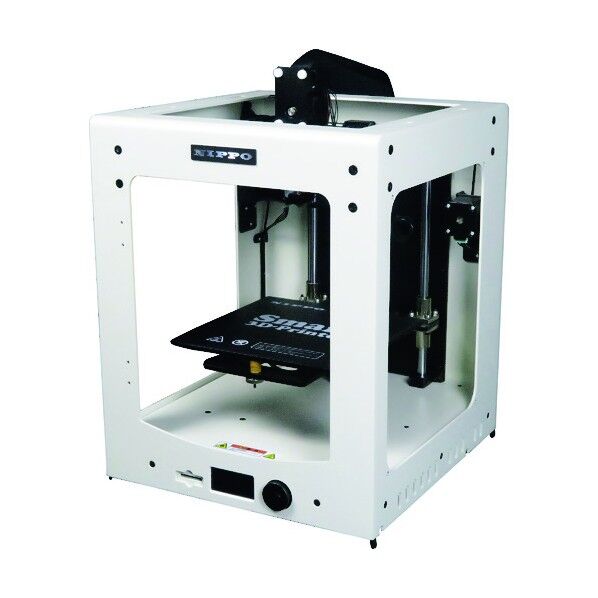 ニッポー 3Dプリンタ NF-600S 1点
