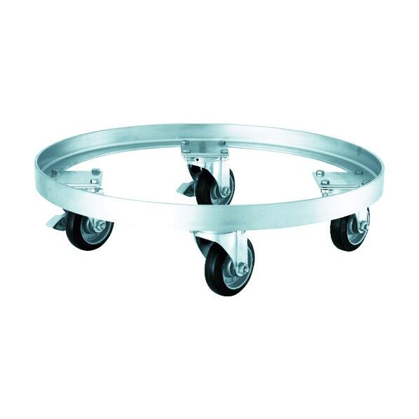 タンク運搬用台車 キャスター スチール