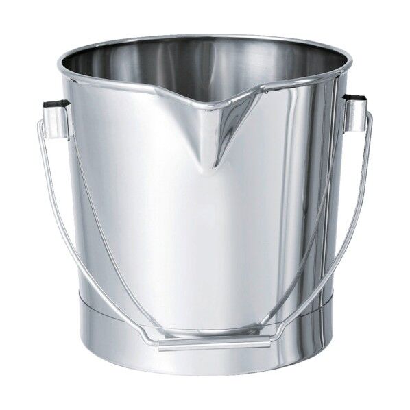 オールステンレスバケツ