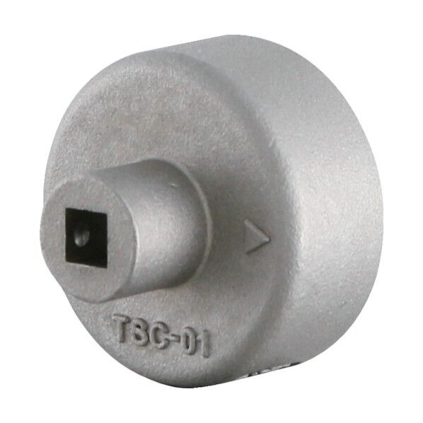 クランプバンド用トルク管理ソケット