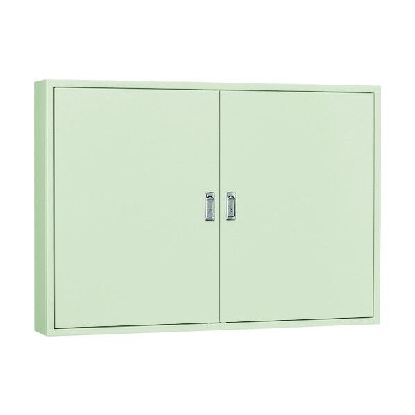 制御盤キャビネット 屋内用(露出形) B14-104-2 1個