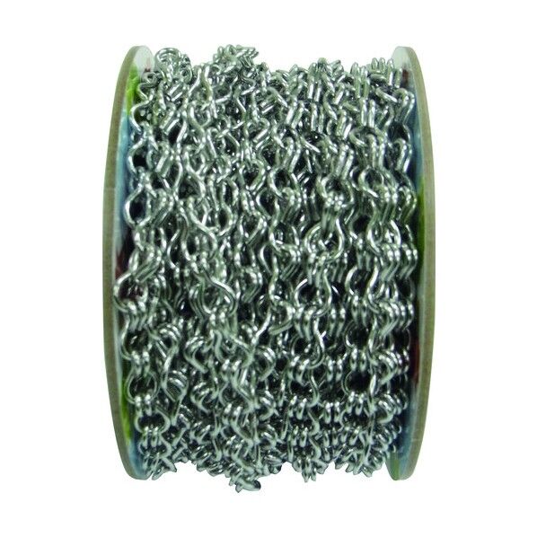 二重リール巻チェイン(ステンレス) 15m R-SR16 1