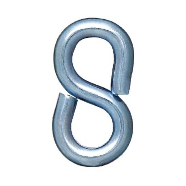 鉄 SフックCタイプ 参考使用荷重3kg ISH25C ユニクロ 500個