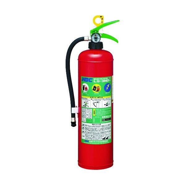 ABC中性強化液消火器(蓄圧式)