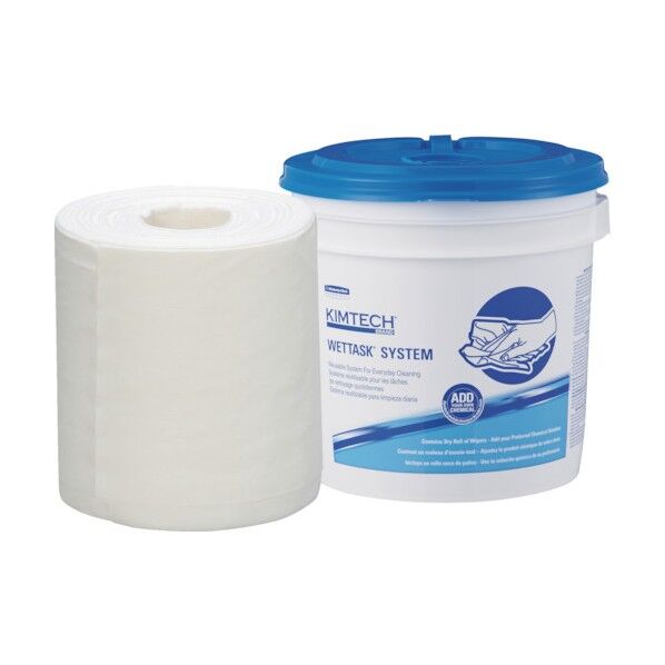 キムテクプレップ ウエットタスクSサイズ(ディスペンサー1個付キ)