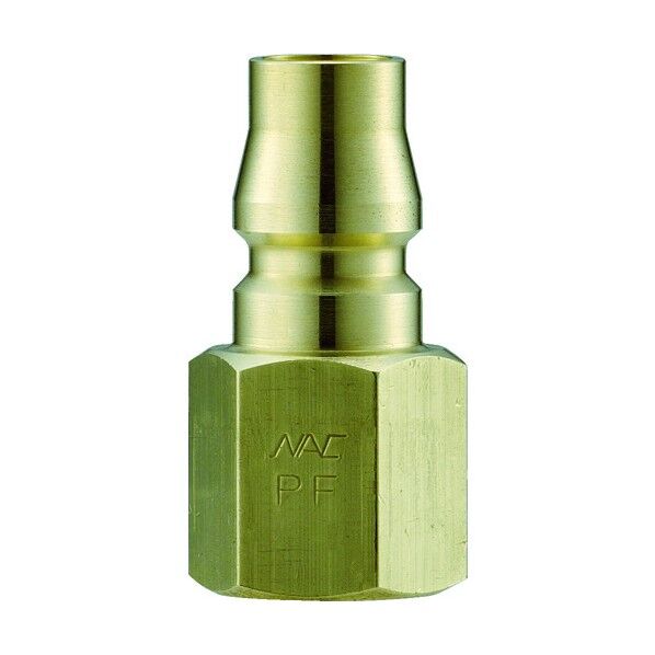 クイックカップリングAL型(おねじ取付用プラグ)