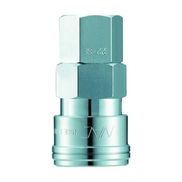 クイックカップリングAL型(おねじ取付用ソケット)